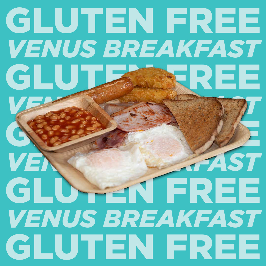 Gluten Free Breakfast